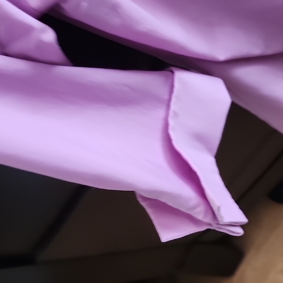 Lot of 2 Calvin Klein womens dress blouse size 12 and 2 Worthington size Large - Picture 16 of 16